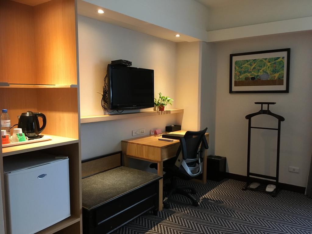 Green Garden Apartments Ταϊπέι Εξωτερικό φωτογραφία