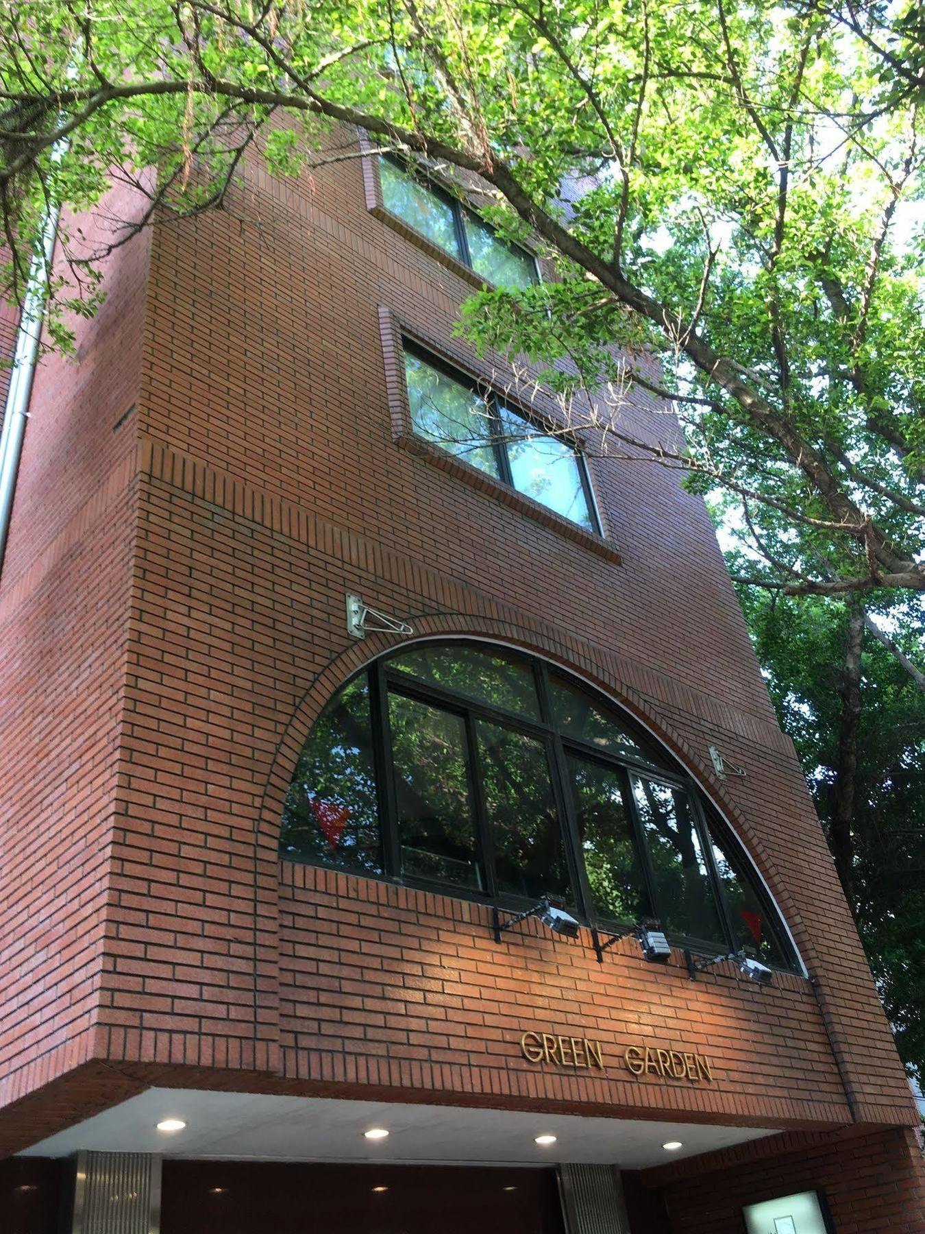 Green Garden Apartments Ταϊπέι Εξωτερικό φωτογραφία