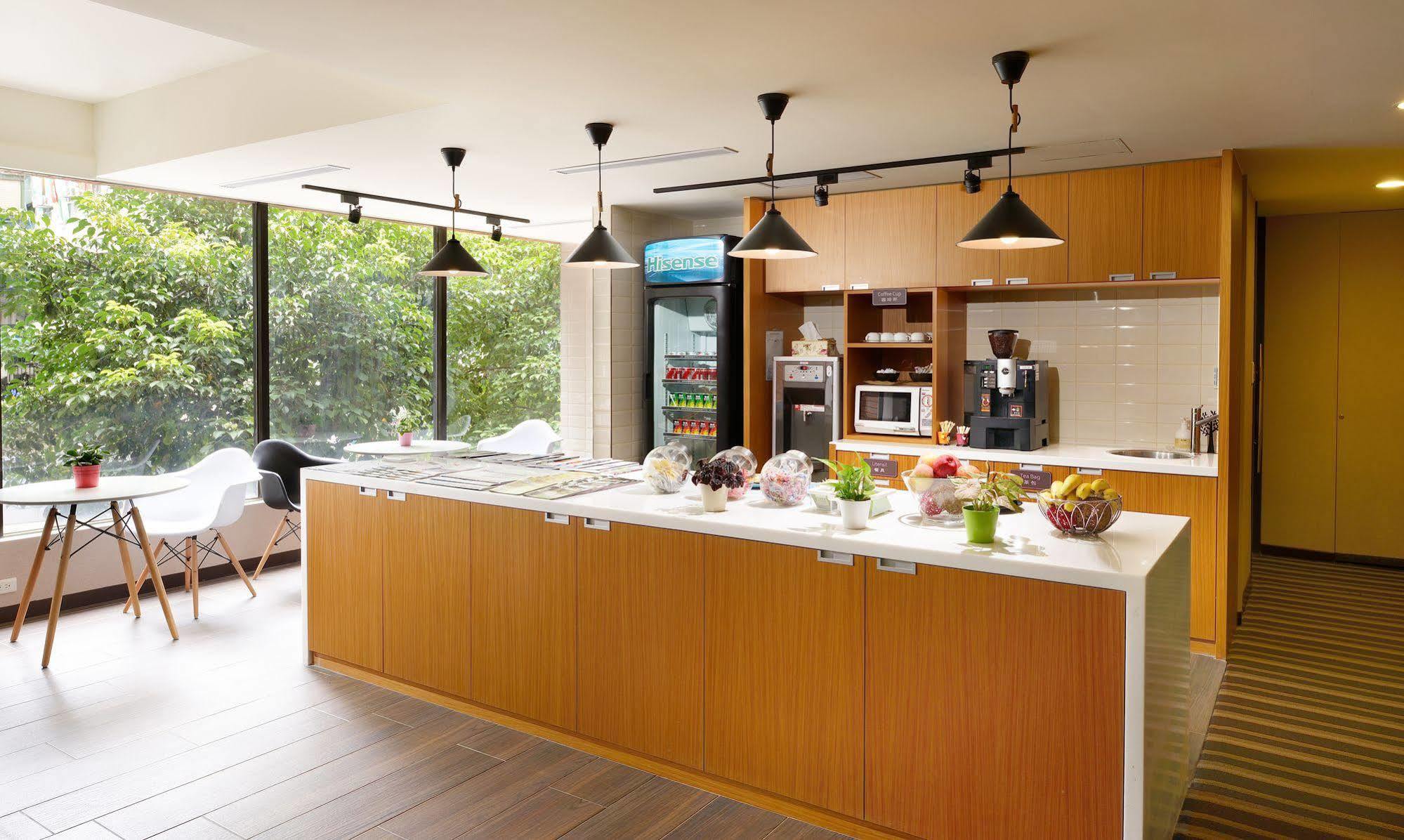 Green Garden Apartments Ταϊπέι Εξωτερικό φωτογραφία