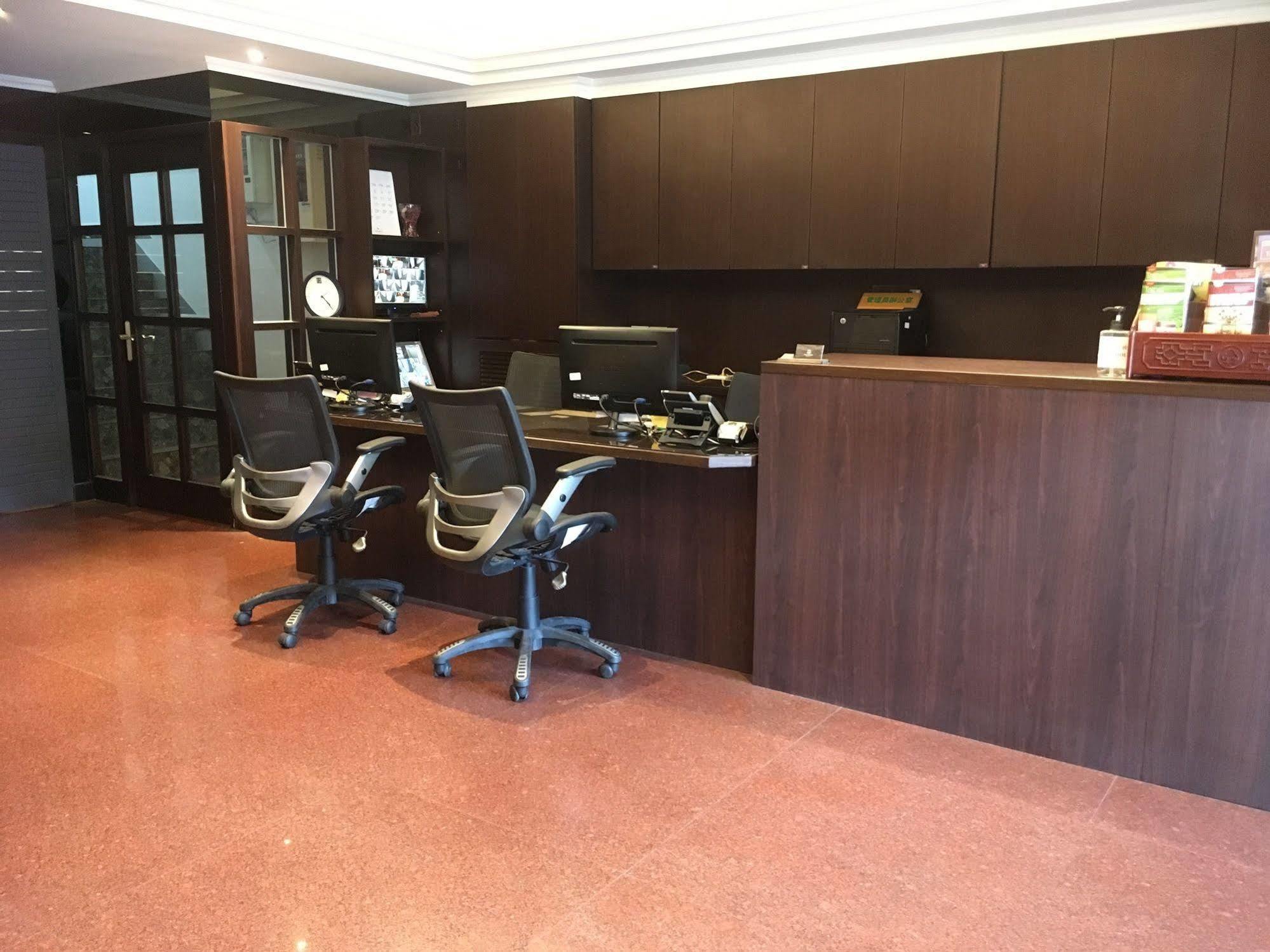 Green Garden Apartments Ταϊπέι Εξωτερικό φωτογραφία