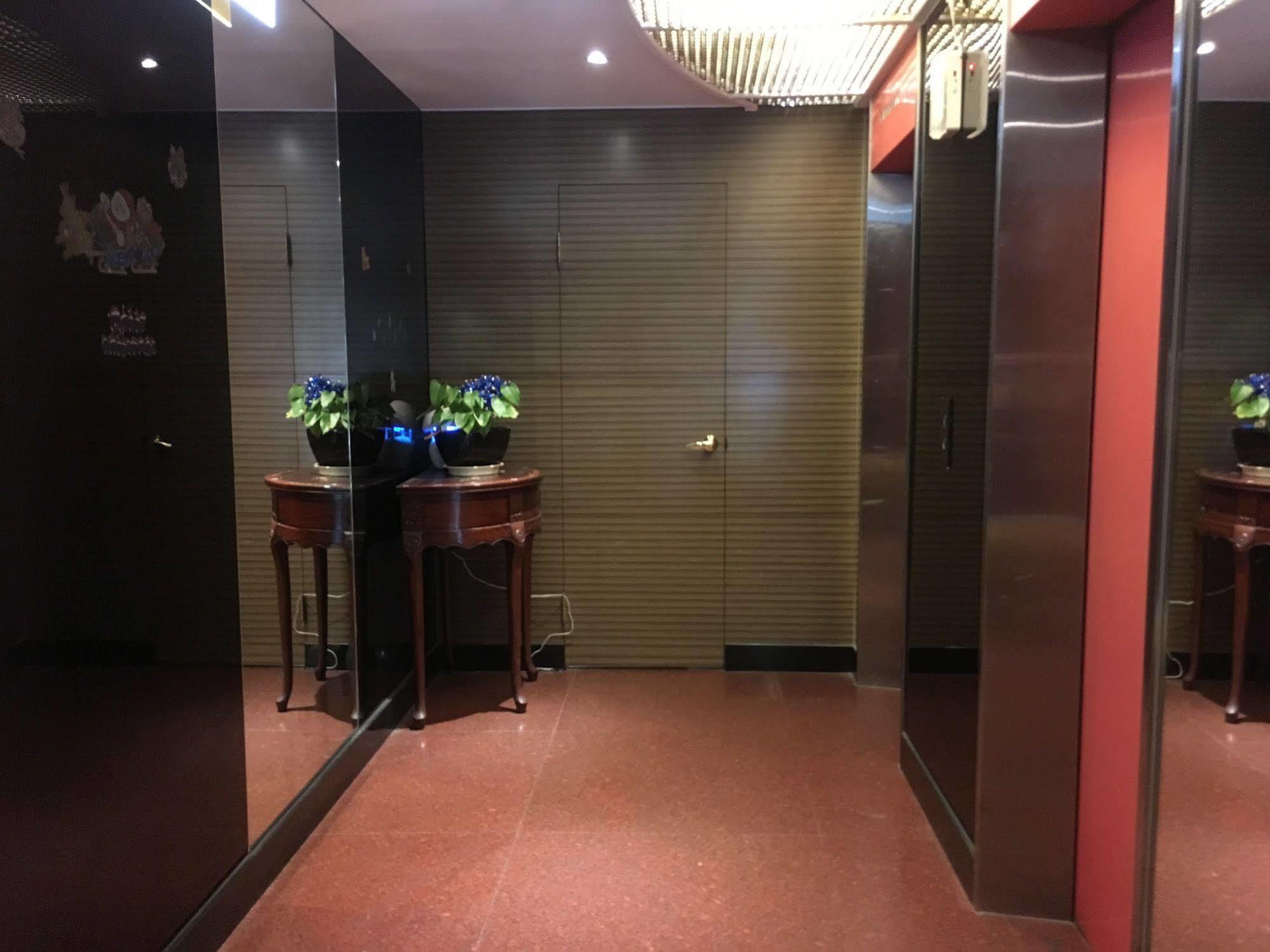 Green Garden Apartments Ταϊπέι Εξωτερικό φωτογραφία