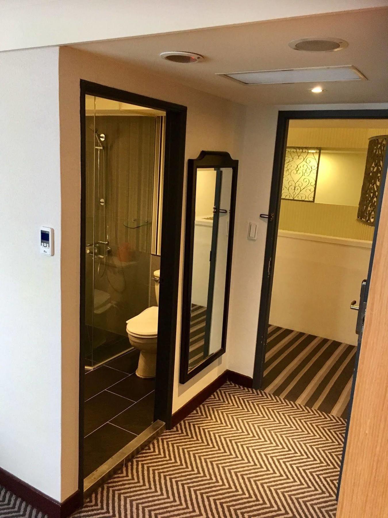 Green Garden Apartments Ταϊπέι Εξωτερικό φωτογραφία