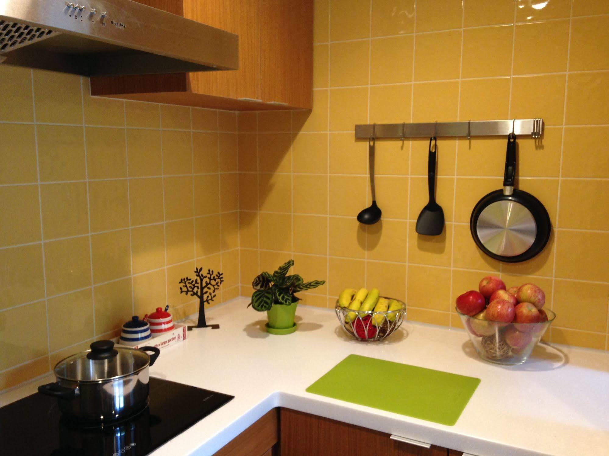 Green Garden Apartments Ταϊπέι Εξωτερικό φωτογραφία