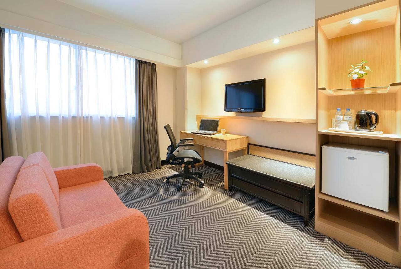 Green Garden Apartments Ταϊπέι Εξωτερικό φωτογραφία
