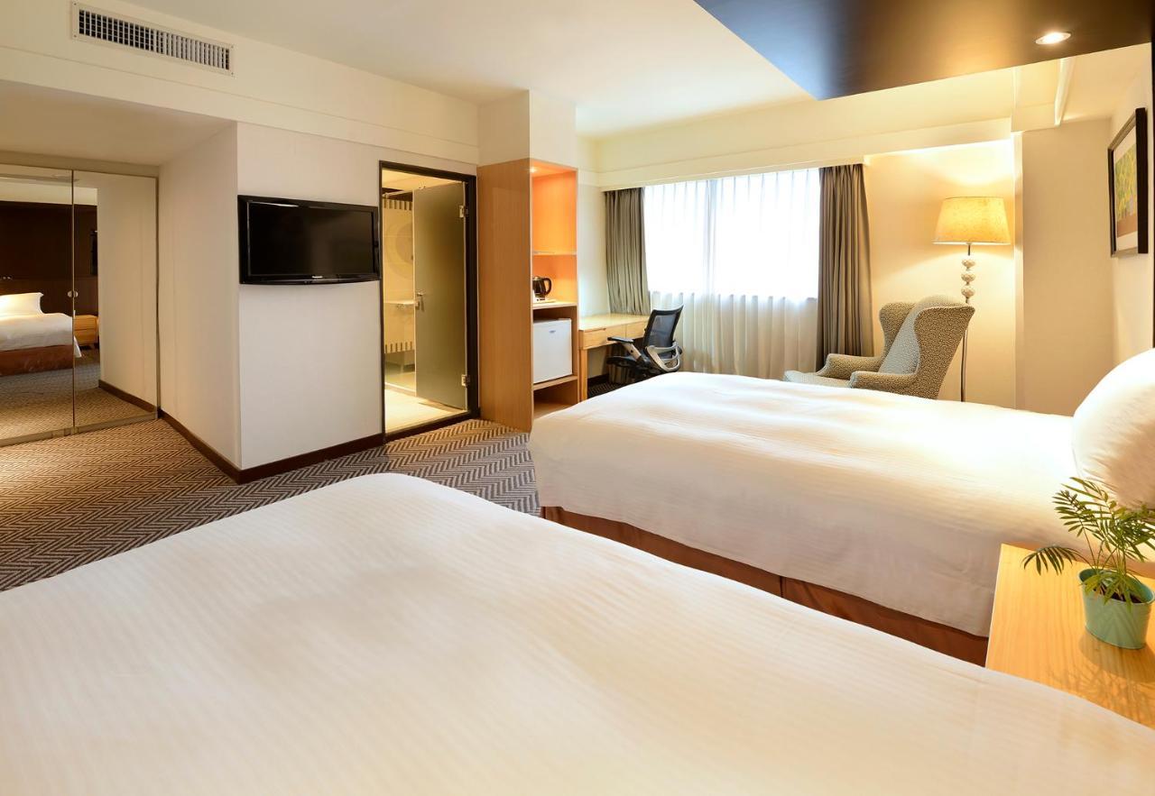Green Garden Apartments Ταϊπέι Εξωτερικό φωτογραφία