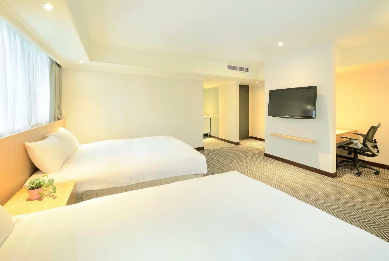 Green Garden Apartments Ταϊπέι Εξωτερικό φωτογραφία